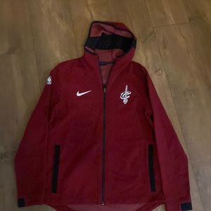 Nike NBA Cavs zip up hoodie